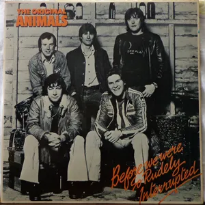 Before we were so rudely interrupted